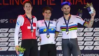 European Continental Championships 22 - ITT elite men