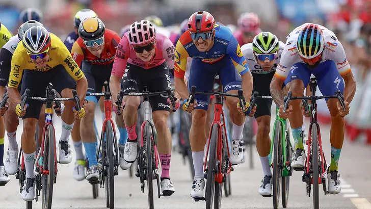 Vuelta Espana 2023 - Stage-7