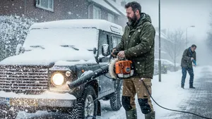 Winter hacks