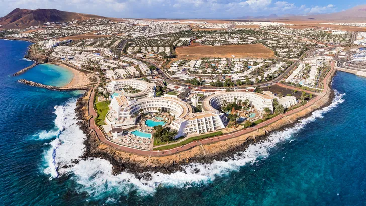 Lanzarote.