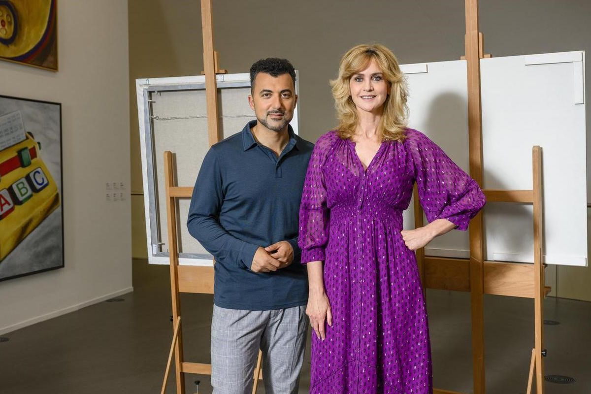 Daphne Deckers is de muze in Sterren op het Doek!