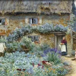 verhaal helen allingham