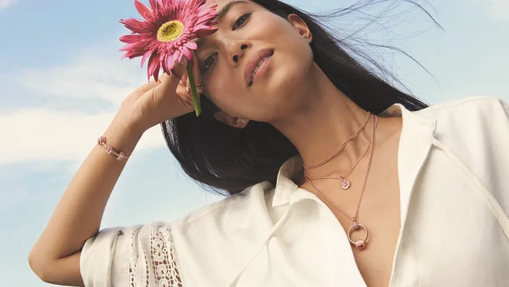 Lente-trend 2021: sieraden vol Flower Power! 