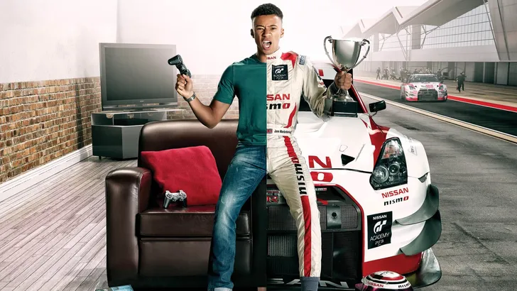 Game over: GT Academy winnaar verliest stoeltje bij Nissan