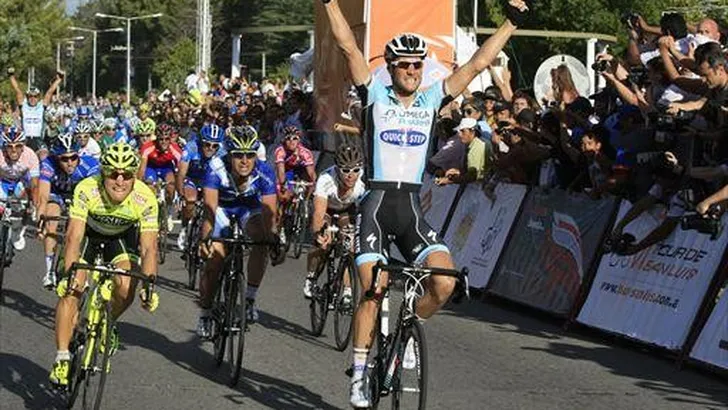 Boonen zorgt voor nieuw succes Omega Pharma