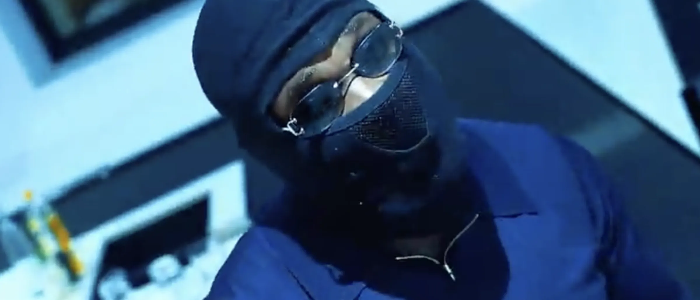 Rapper Cité.