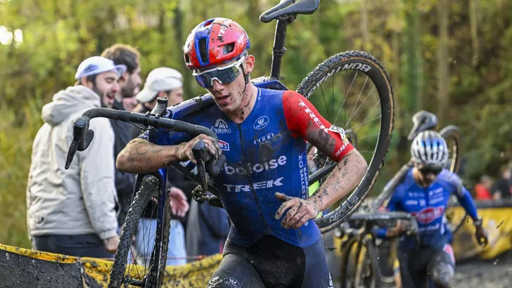 Jaarmarktcross of Niel elite men 2023