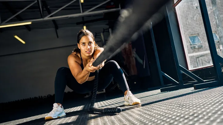 Voeding en herstel rondom Hyrox prestaties