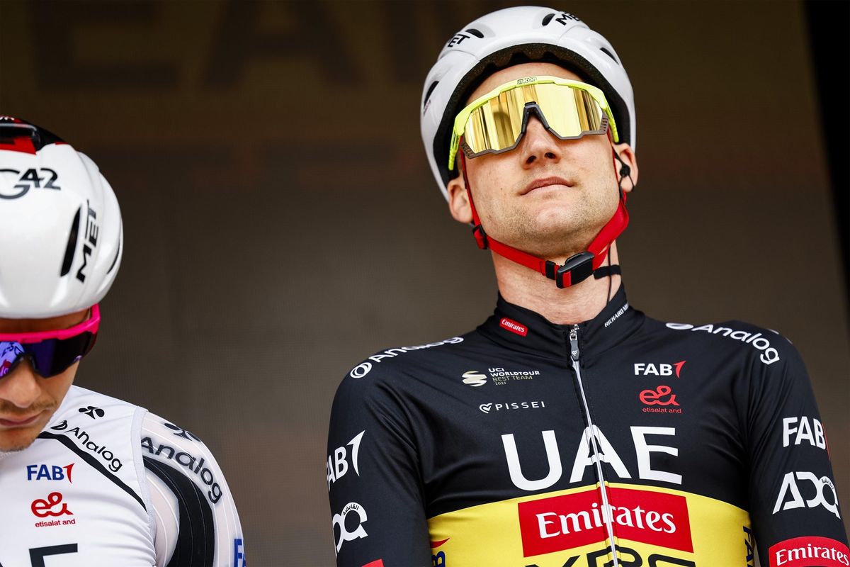 Oud-teamgenoot De Gendt geeft update over Wellens-crash: 'Net van fiets gewisseld, wellicht net te h