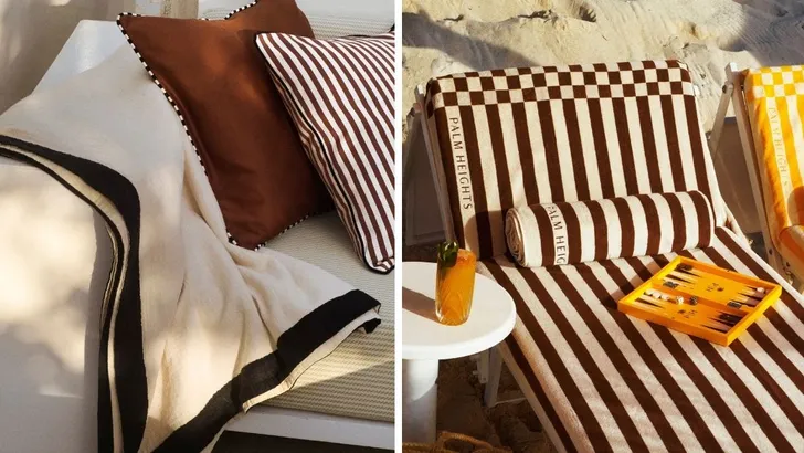 Palm Heights x H&M Home