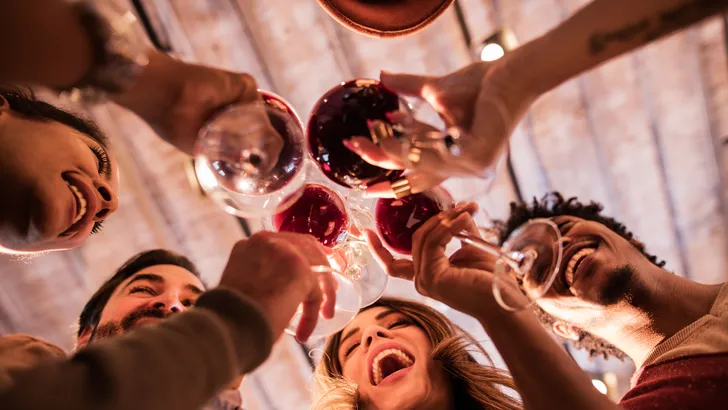 Dit is het gezondste alcoholische drankje