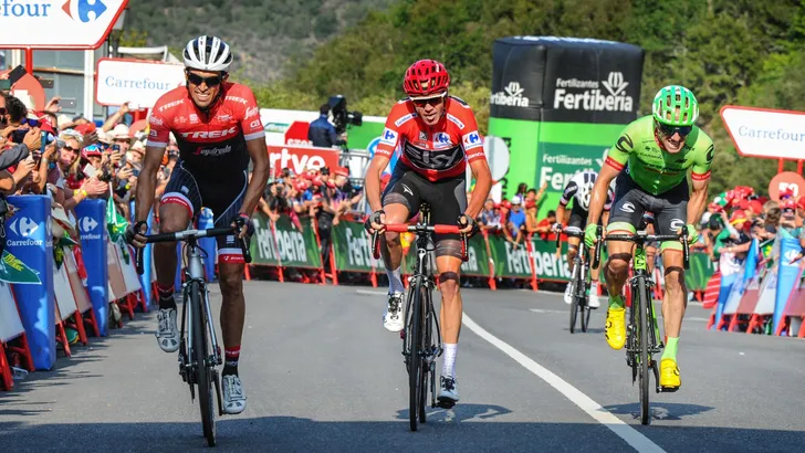 Vuelta vandaag: 19 | Caso - Gijón | 149,7 kilometer