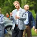 Zien: Prins Harry is in het land