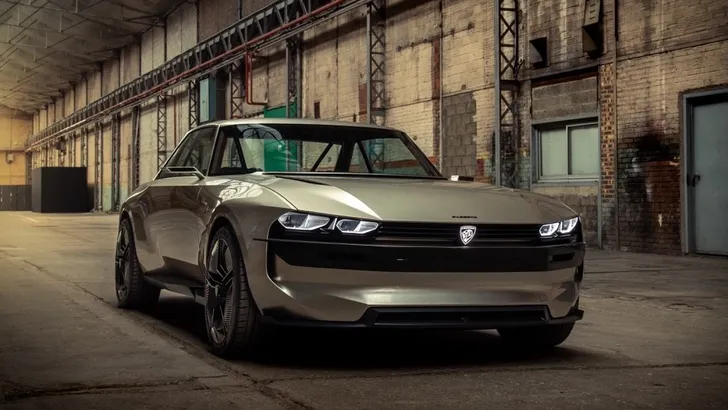 ZIEN: de e-Legend van Peugeot
