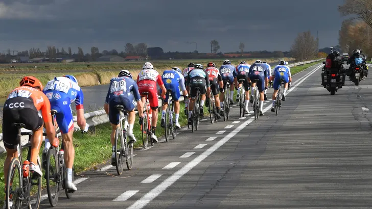 Voorbeschouwing | Benelux Tour etappe 1: waaieralarm in Fryslân!