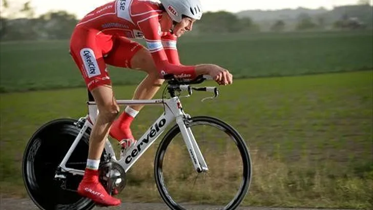 Skil-Shimano strikt Ludvigsson als stagiair