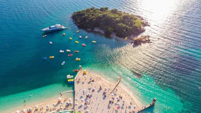 Albanië - Griekenland