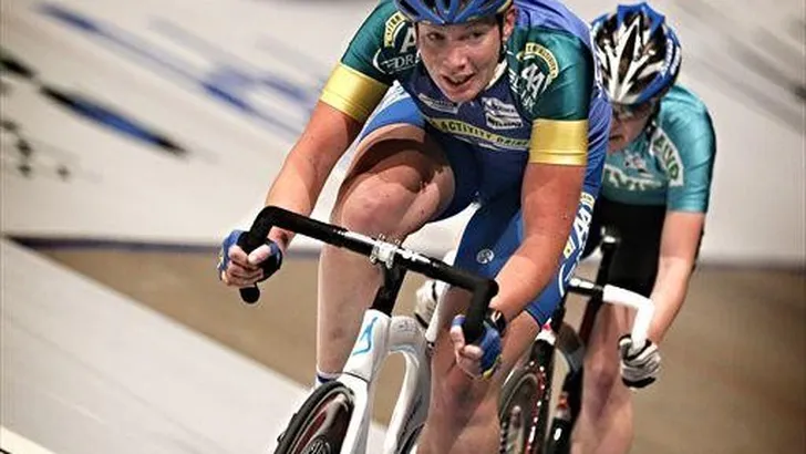 Wild en Vingerling winnen titels op omnium