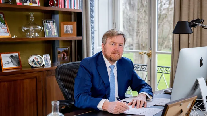 Willem-alexander kantoor