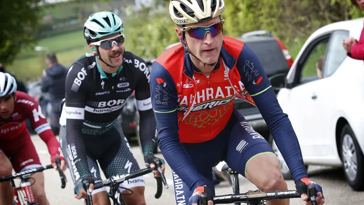 Gasparotto mist Romandië vanwege begrafenis Scarponi