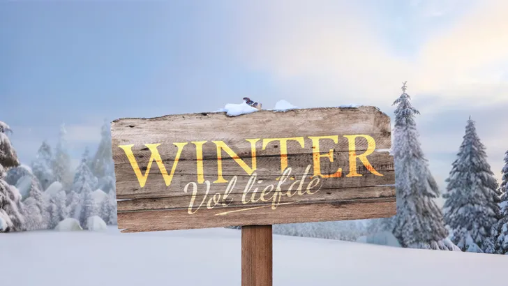 Winter vol Liefde