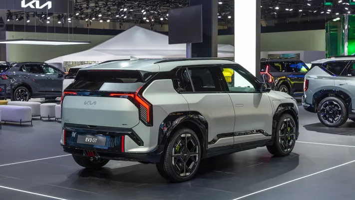 Kia EV3 GT