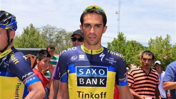 'Contador gespaard in dopingzaak Fuentes'