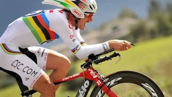 Tijdrit in Tirreno als de grote dag voor Cancellara?