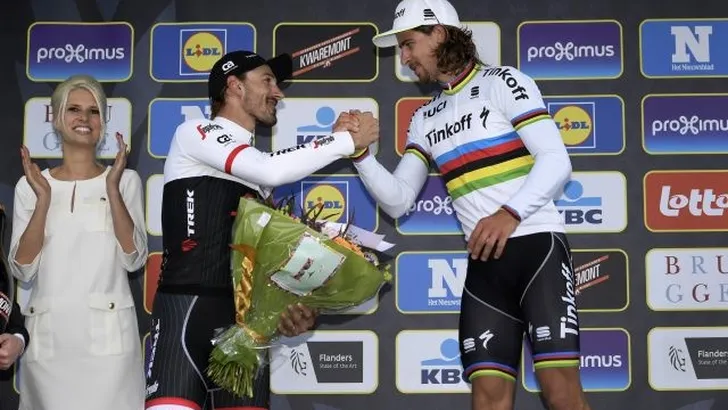 Fabian Cancellara: 'Ik moet mezelf niets verwijten'