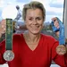 Gestolen olympische medailles van ex-judoka Gella Vandecaveye gevonden op tweedehandswebsite