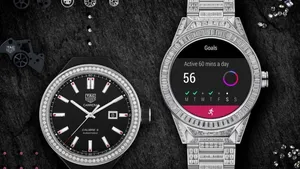 Zien: de duurste Smartwatch ter wereld