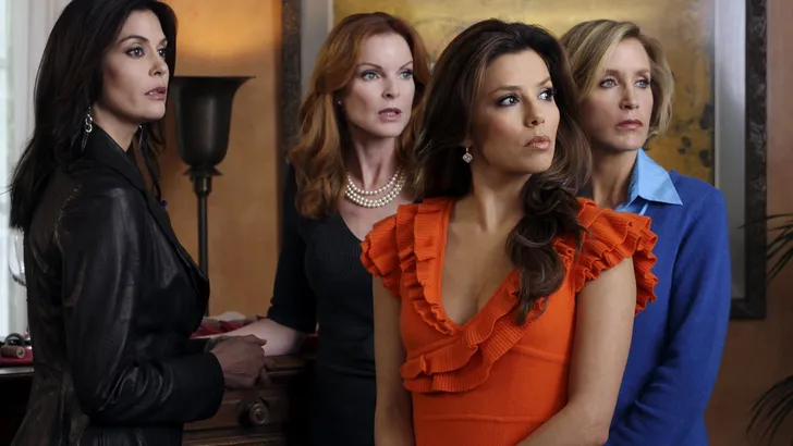 Wacht... komt er een nieuw seizoen Desperate Housewives?