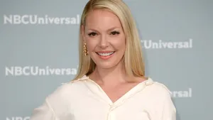 Katherine Heigl