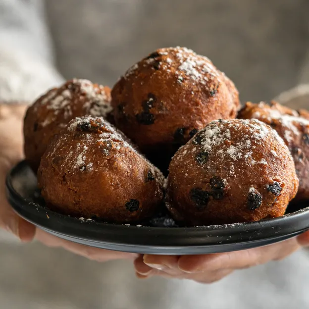 oliebollen
