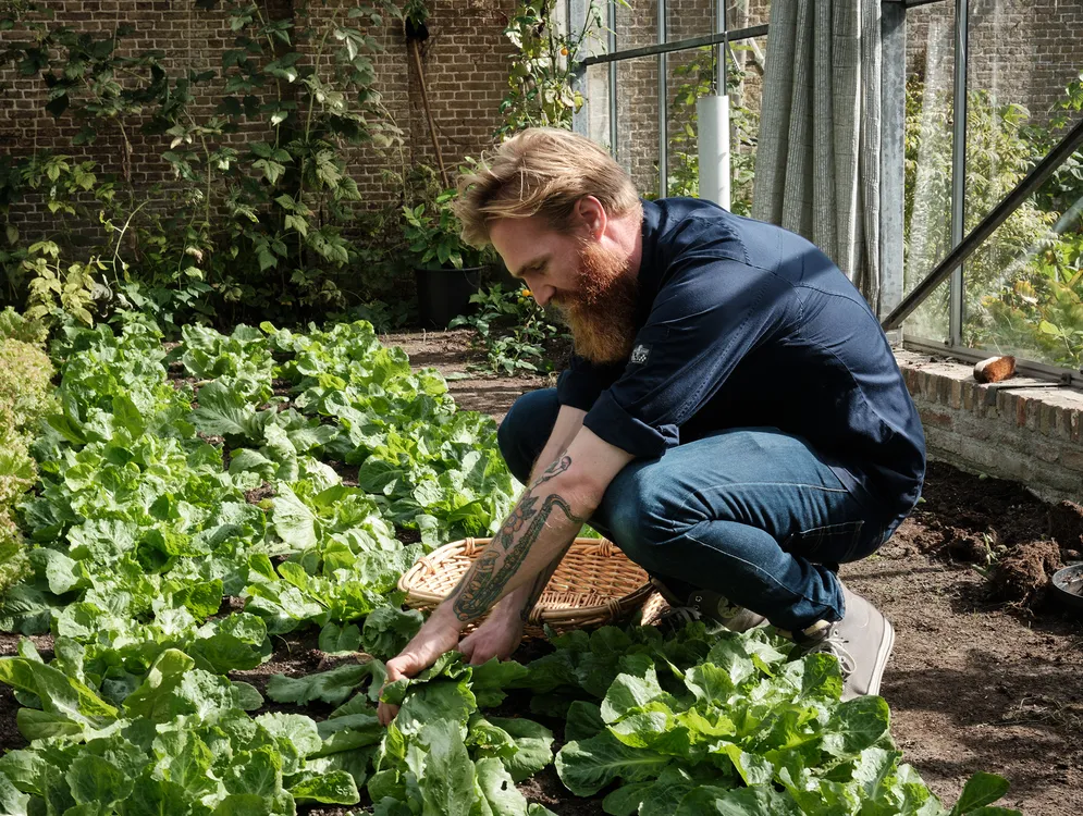 Foto 4 van Wijnhuis De Blauwe Camer