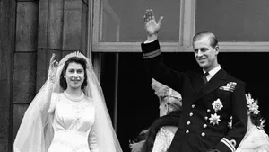 Koningin Elizabeth en prins Philip: 72 jaar vol liefde