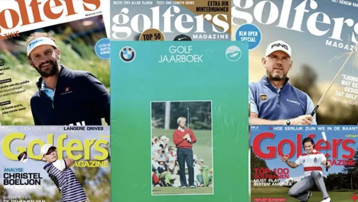 In 1984 verscheen de oereditie van Golfers Magazine, werd daarmee ook de basis gelegd voor de golfpersprijs van 2024?