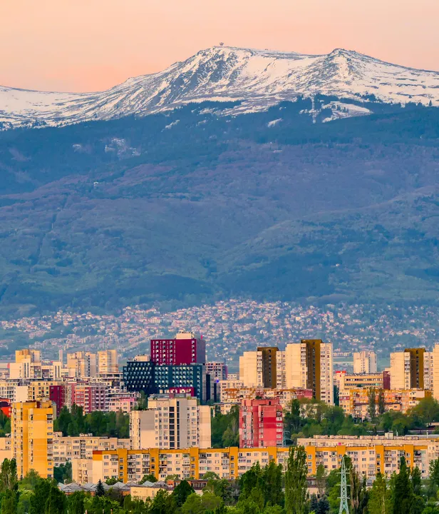 Sofia, Bulgarije