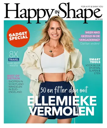 Cover Happy in Shape: 5/2026
