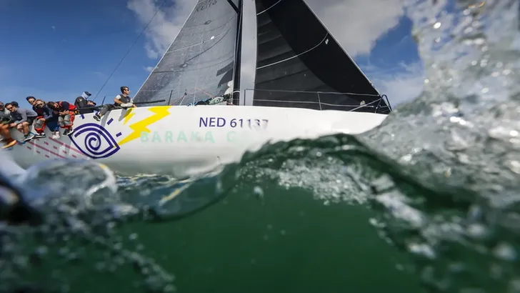 Nederland bevestigt deelname aan Admiral's Cup 2027