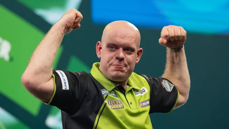 Michael van Gerwen