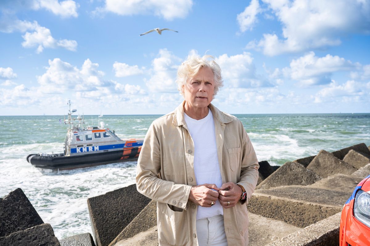 Podcast ‘Redders op Zee’ van KNRM belicht het drama op de Verklikkerplaat bij Renesse