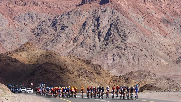 Saudi Tour 2023 - stage 3