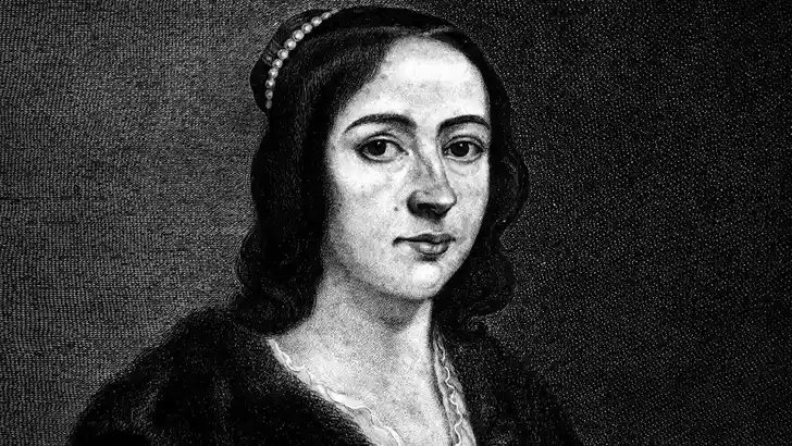 Anna Maria van Schurman