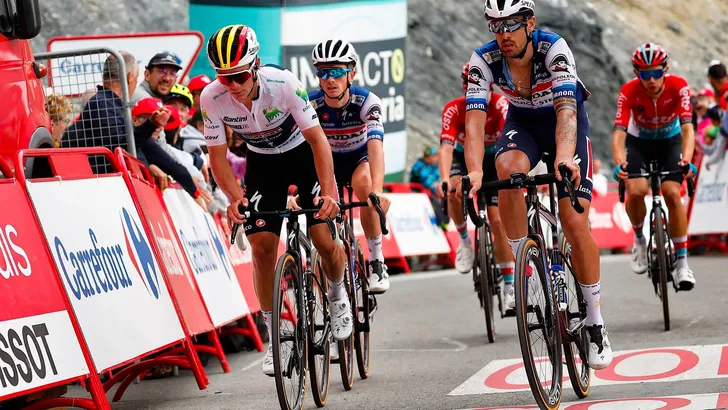 Vuelta Espana 2023 - Stage-13