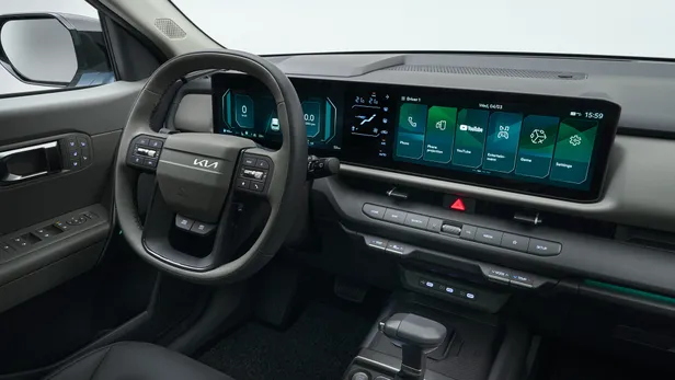 Interieur Kia Seltos