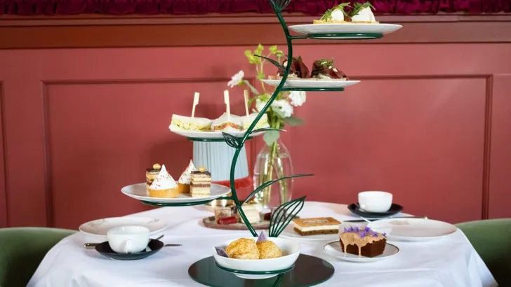 5x heerlijk luxe afternoon tea'en