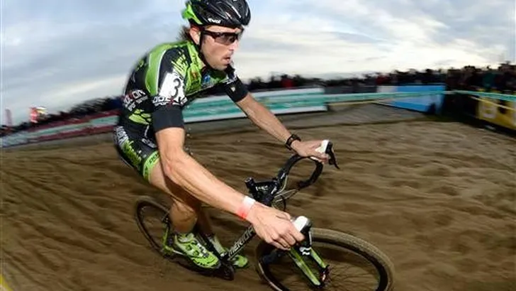 Veldrijder Patrick Gaudy (38) overleden