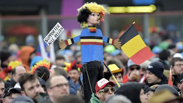 Furieuze Van der Poel: "Tien jaar lang geen WK  in België"