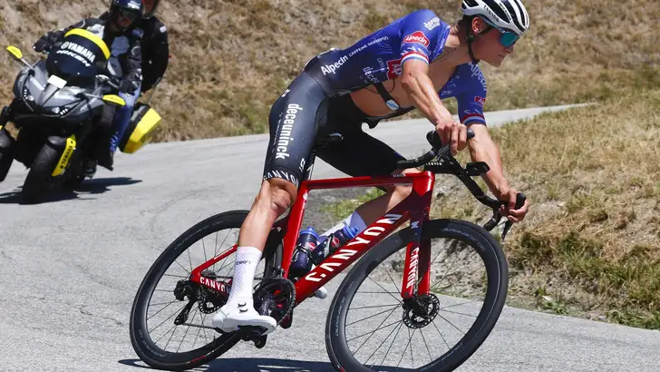 Tour de France 2022 stage 11